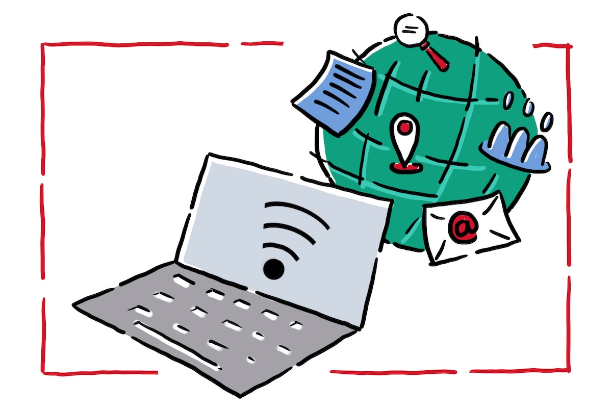 Schnelles Internet und Telefonie