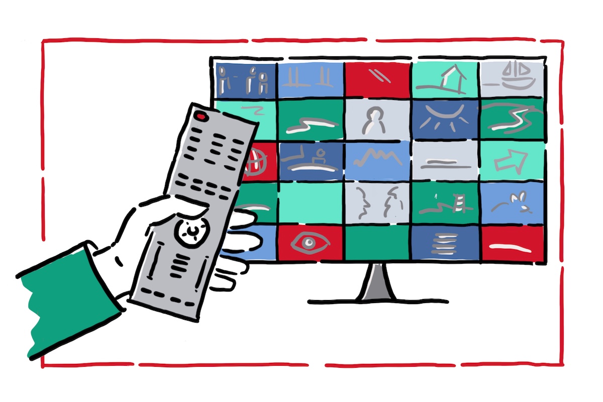 Kabelgebühren prüfen